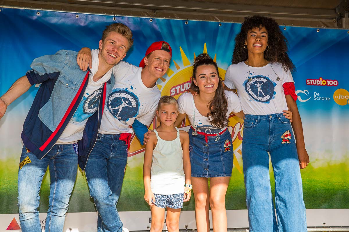 Sfeer @ Studio 100 Zomerfestival 2019, foto 19, foto's door Marc Verdonck - FrontView Magazine