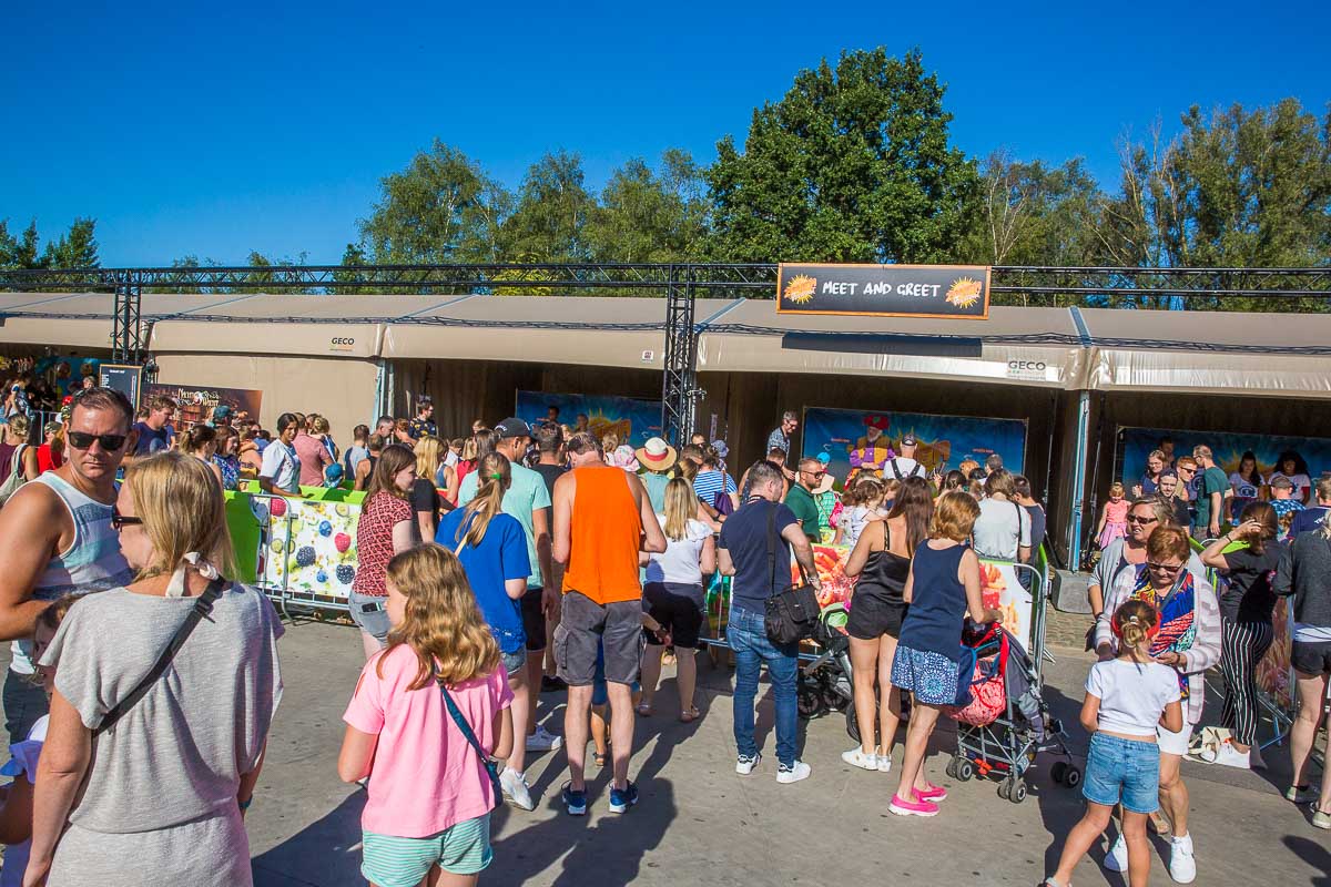 Sfeer @ Studio 100 Zomerfestival 2019, foto 20, foto's door Marc Verdonck - FrontView Magazine