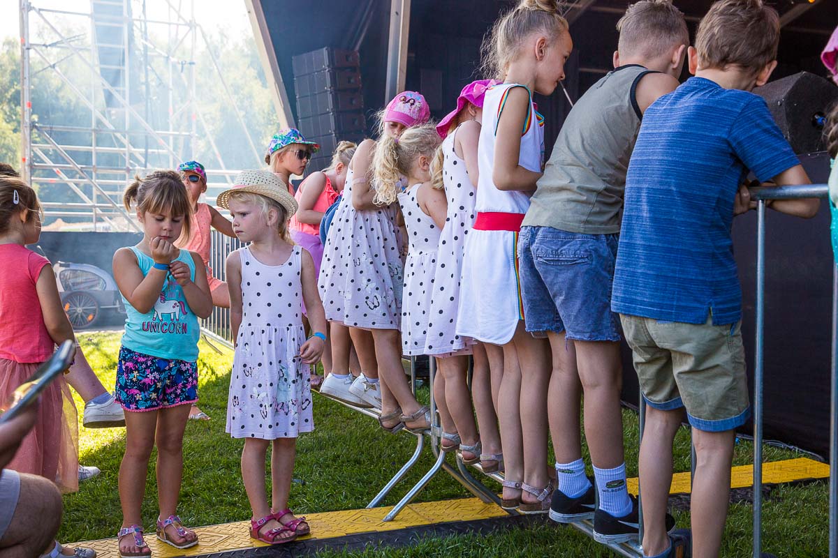 Sfeer @ Studio 100 Zomerfestival 2019, foto 21, foto's door Marc Verdonck - FrontView Magazine