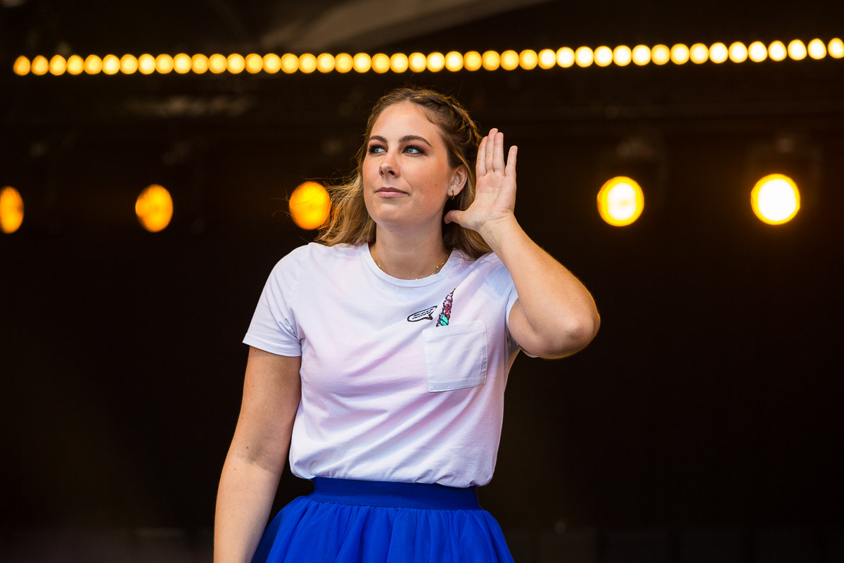Sfeer @ Studio 100 Zomerfestival 2019, foto 22, foto's door Marc Verdonck - FrontView Magazine