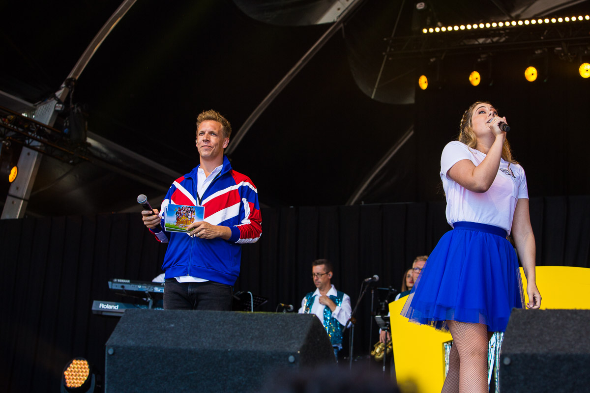 Sfeer @ Studio 100 Zomerfestival 2019, foto 24, foto's door Marc Verdonck - FrontView Magazine