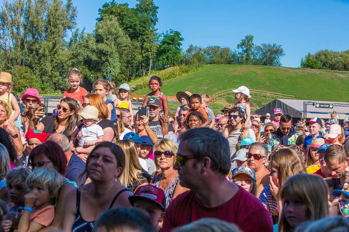 Sfeer @ Studio 100 Zomerfestival 2019, foto 26, foto's door Marc Verdonck - FrontView Magazine
