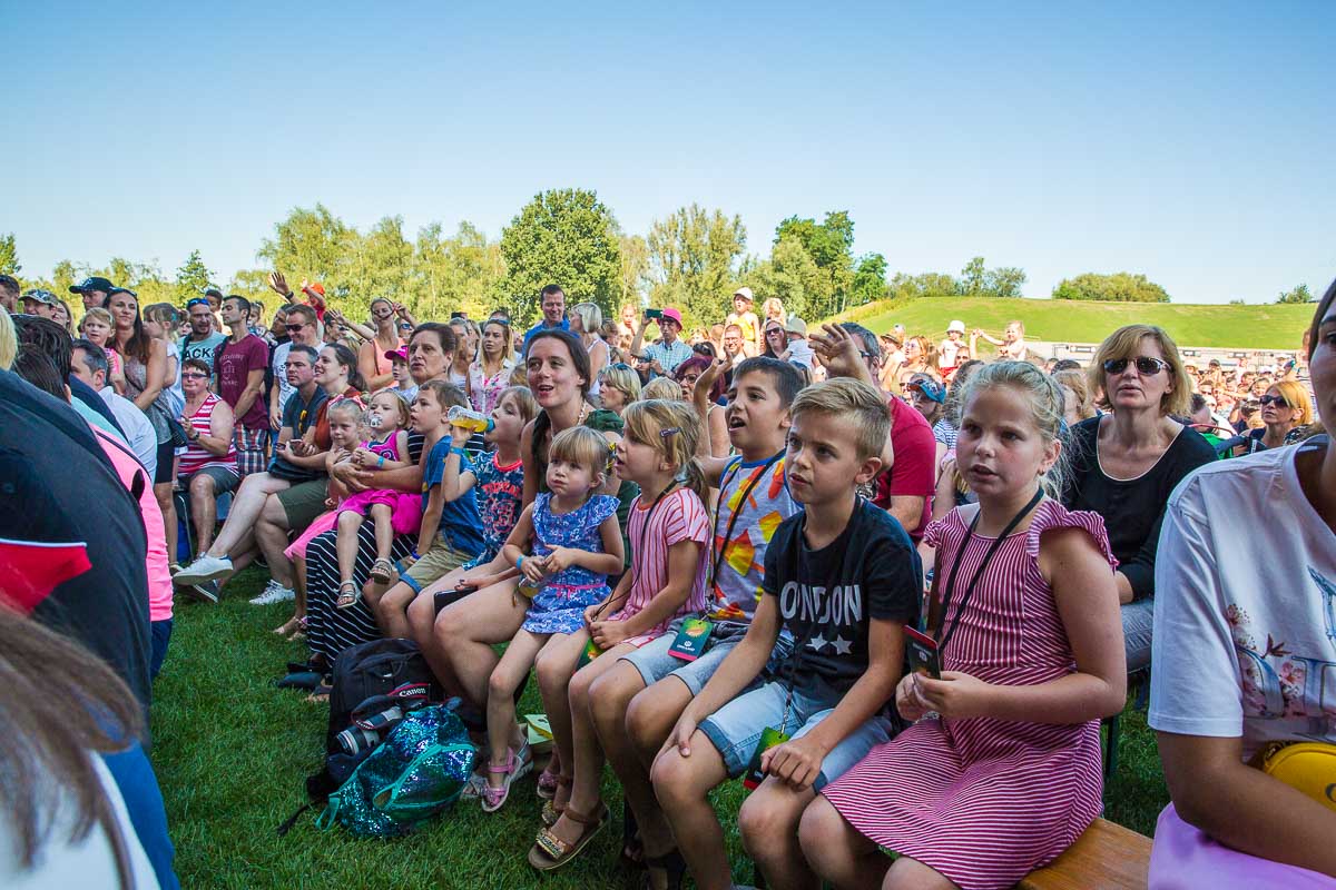 Sfeer @ Studio 100 Zomerfestival 2019, foto 27, foto's door Marc Verdonck - FrontView Magazine