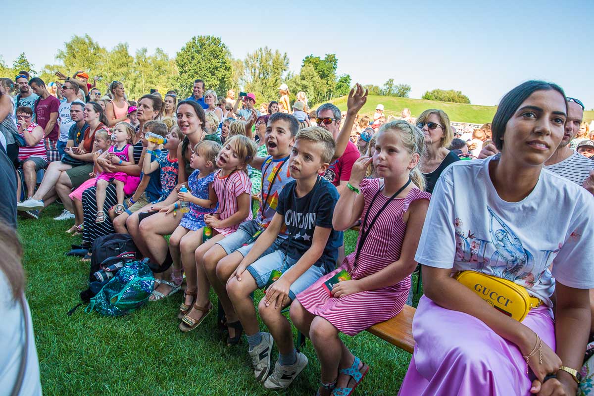 Sfeer @ Studio 100 Zomerfestival 2019, foto 28, foto's door Marc Verdonck - FrontView Magazine
