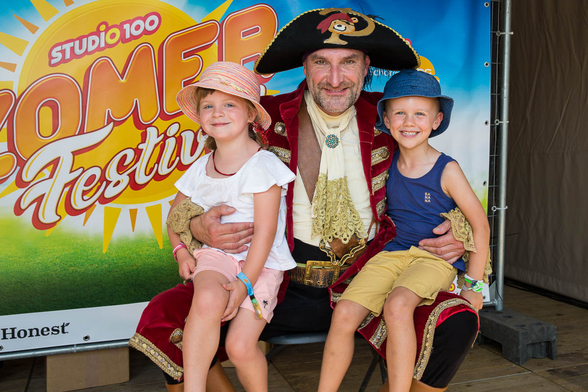 Sfeer @ Studio 100 Zomerfestival 2019, foto 37, foto's door Marc Verdonck - FrontView Magazine