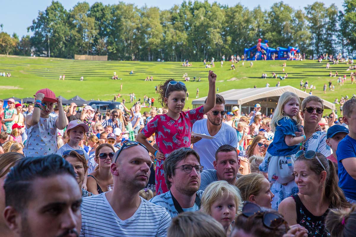 Sfeer @ Studio 100 Zomerfestival 2019, foto 41, foto's door Marc Verdonck - FrontView Magazine