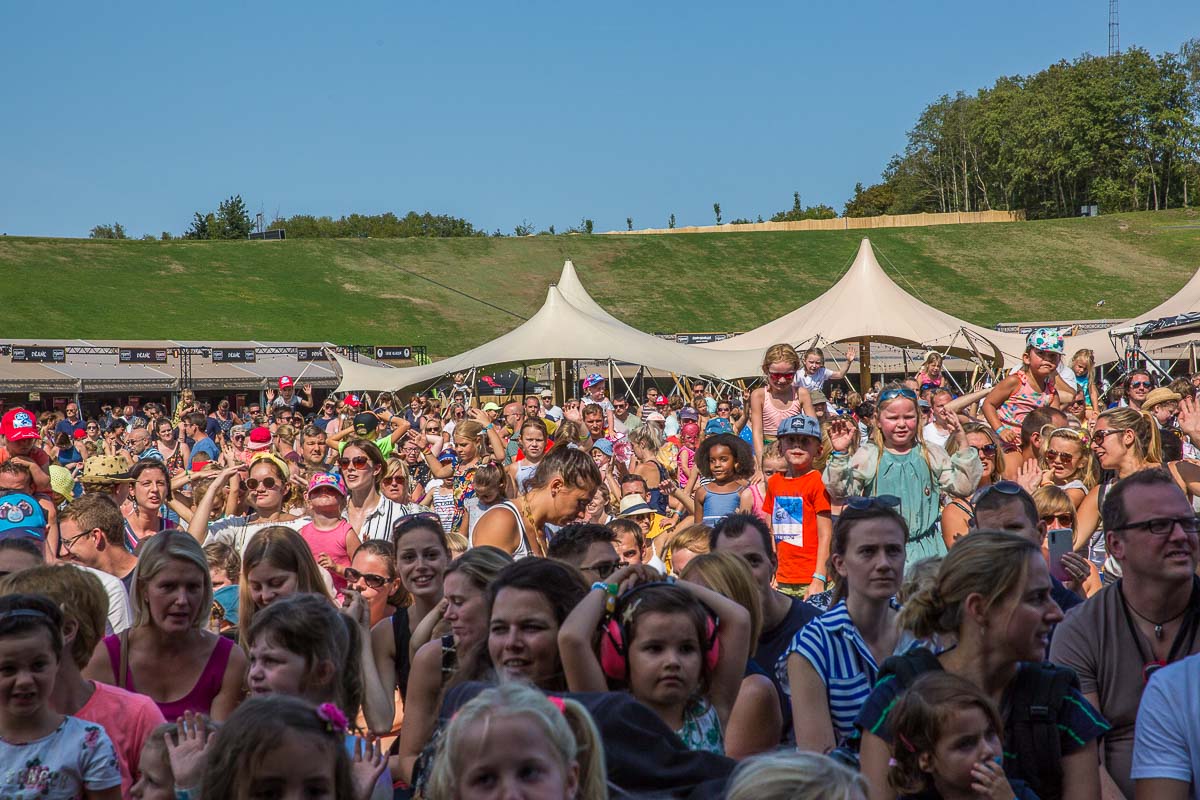 Sfeer @ Studio 100 Zomerfestival 2019, foto 45, foto's door Marc Verdonck - FrontView Magazine