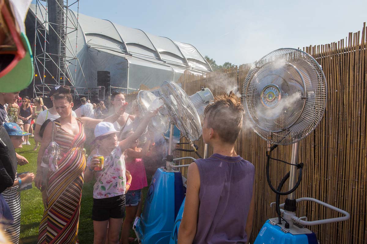 Sfeer @ Studio 100 Zomerfestival 2019, foto 47, foto's door Marc Verdonck - FrontView Magazine