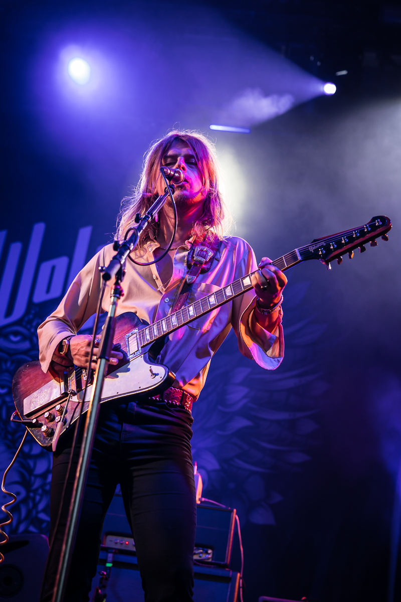 DeWolff @ Fonnefeesten, picture 4, photographed by Danny Wagemans - FrontView Magazine