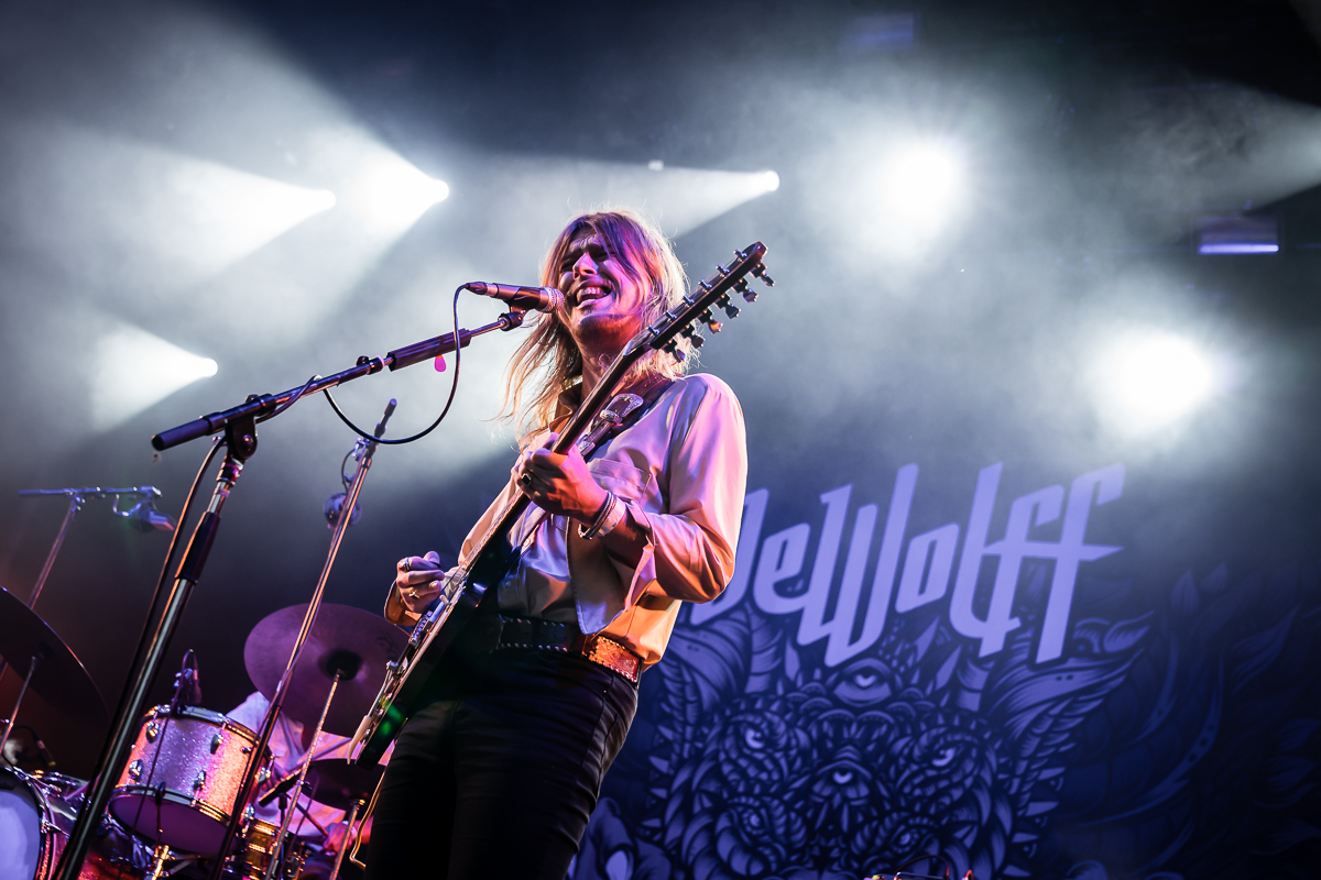 DeWolff @ Fonnefeesten, picture 5, photographed by Danny Wagemans - FrontView Magazine
