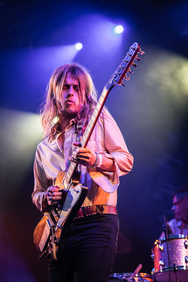 DeWolff @ Fonnefeesten, picture 6, photographed by Danny Wagemans - FrontView Magazine