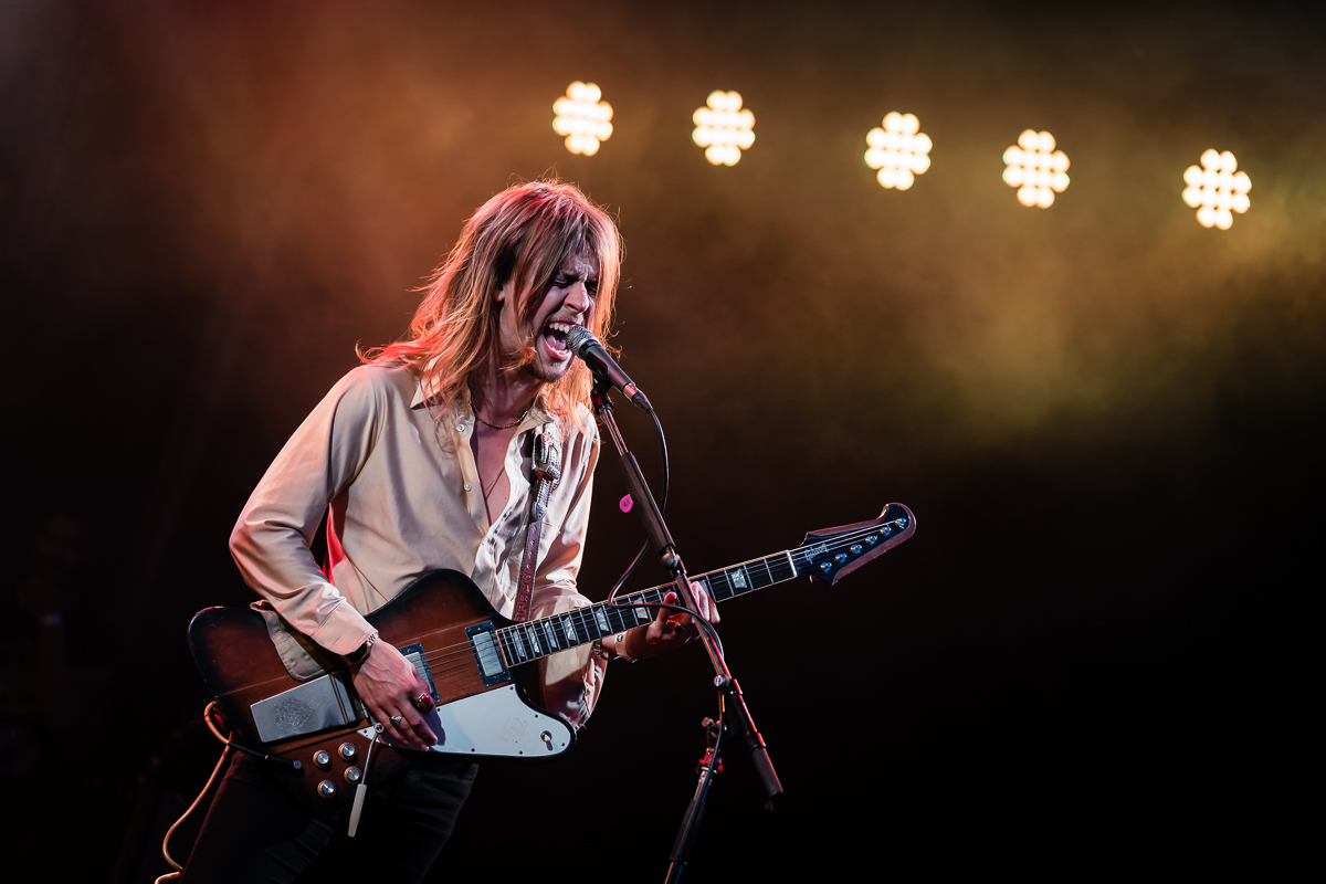 DeWolff @ Fonnefeesten, picture 11, photographed by Danny Wagemans - FrontView Magazine