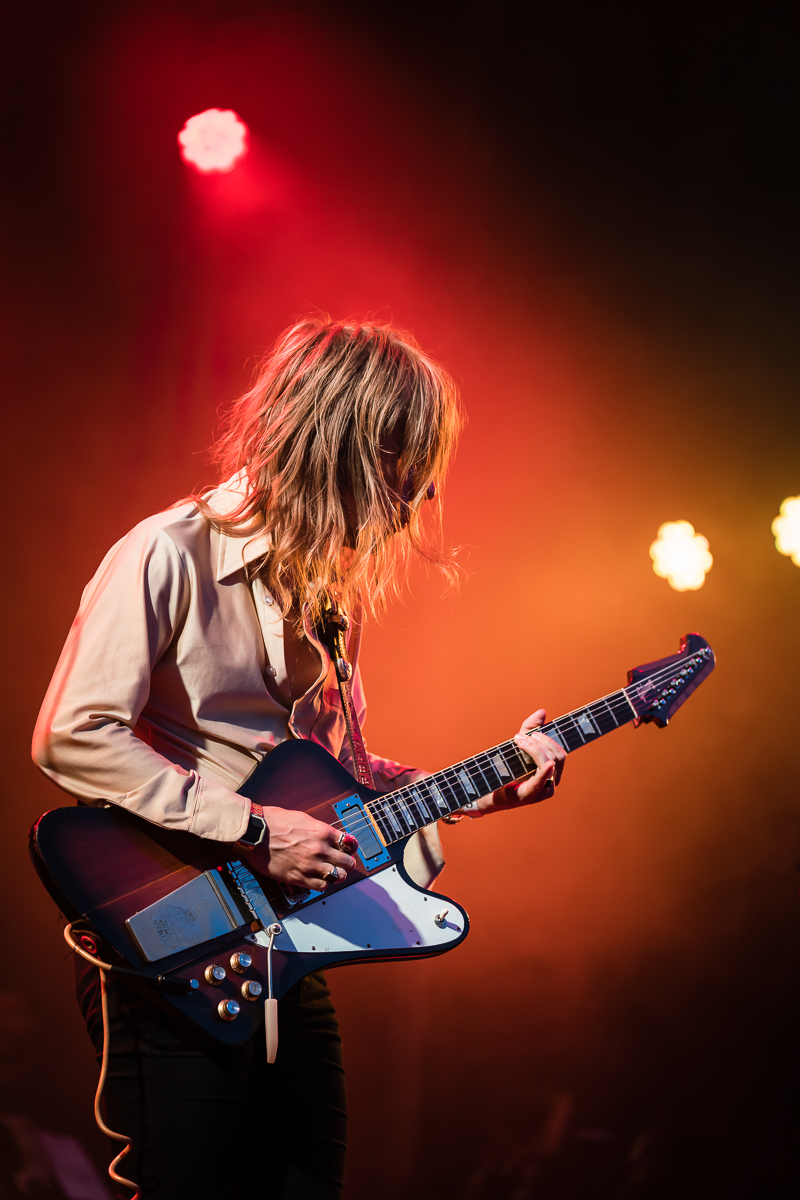 DeWolff @ Fonnefeesten, picture 12, photographed by Danny Wagemans - FrontView Magazine