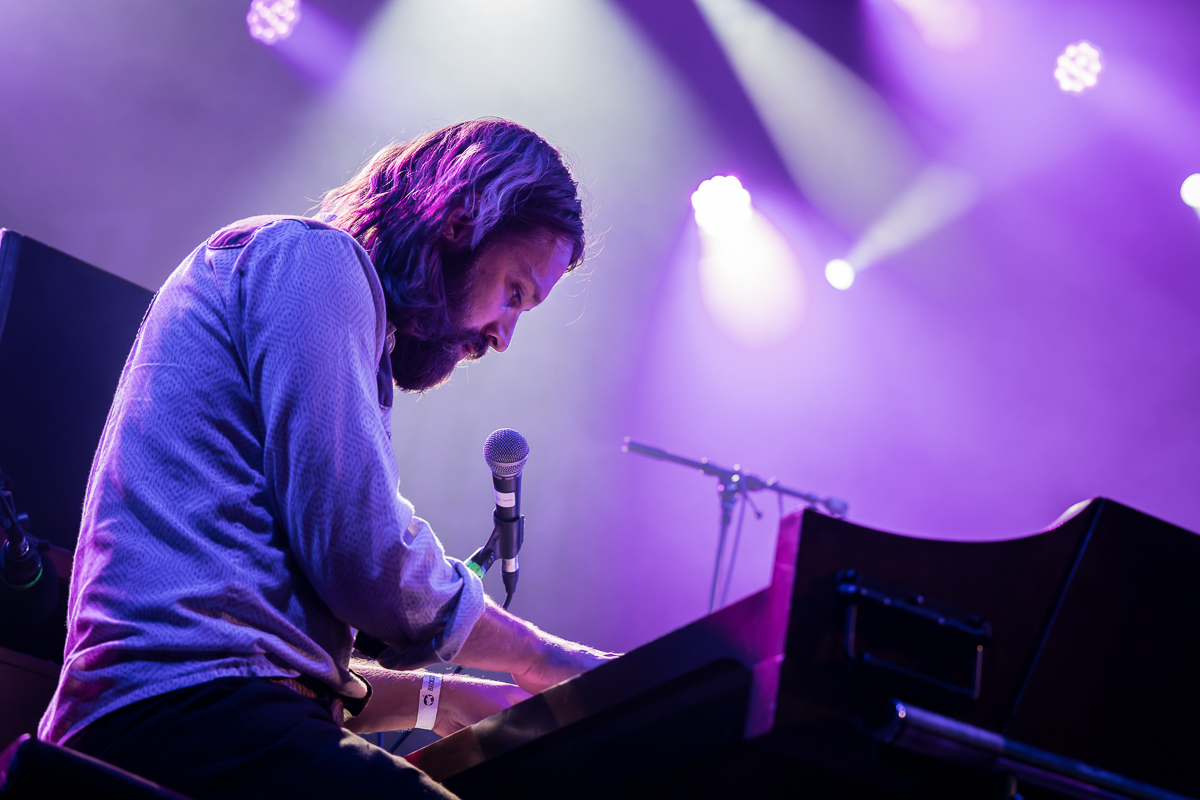 DeWolff @ Fonnefeesten, picture 13, photographed by Danny Wagemans - FrontView Magazine