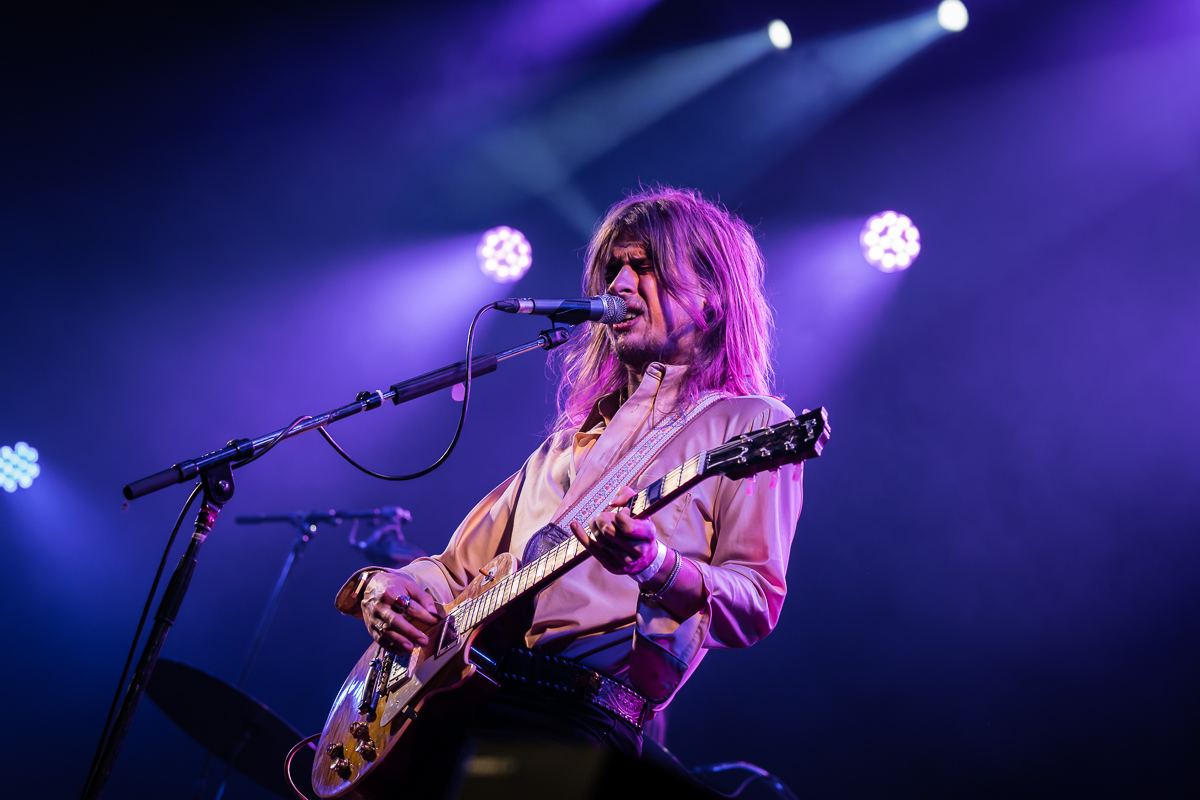 DeWolff @ Fonnefeesten, picture 14, photographed by Danny Wagemans - FrontView Magazine