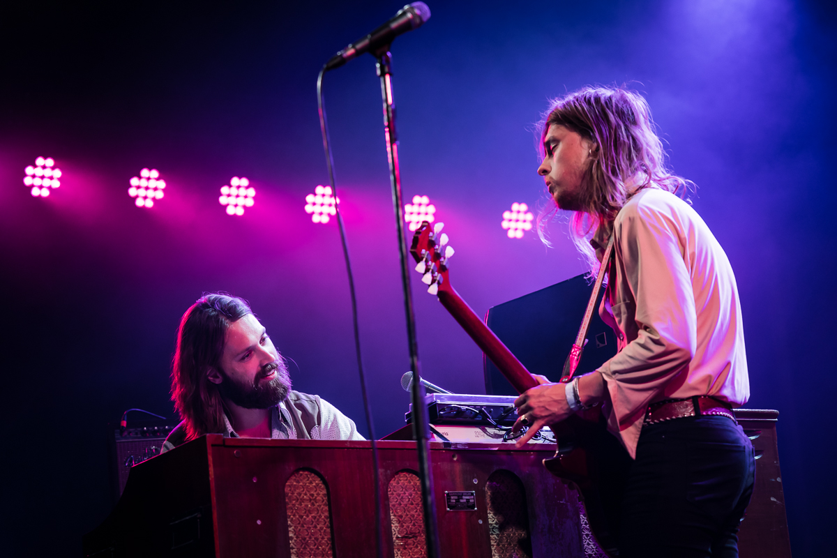 DeWolff @ Fonnefeesten, picture 15, photographed by Danny Wagemans - FrontView Magazine