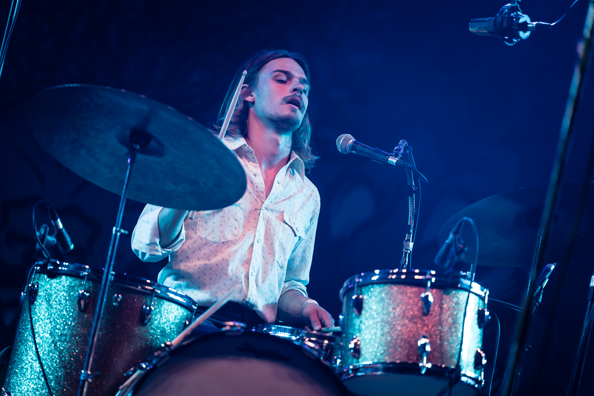 DeWolff @ Fonnefeesten, picture 18, photographed by Danny Wagemans - FrontView Magazine