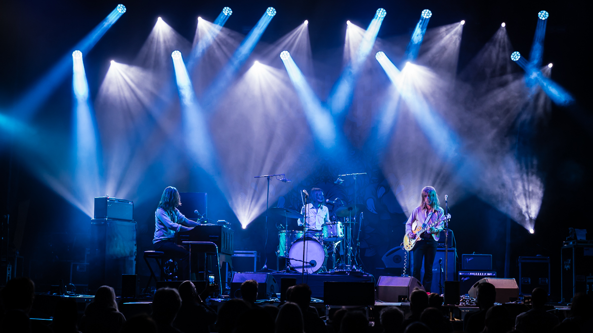 DeWolff @ Fonnefeesten, picture 22, photographed by Danny Wagemans - FrontView Magazine