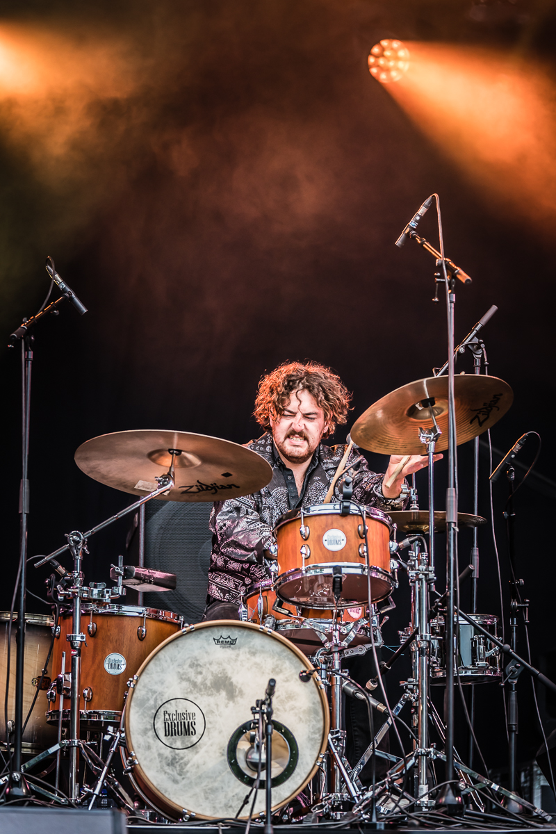 RAMAN. @ Fonnefeesten, foto 5, foto's door Danny Wagemans - FrontView Magazine