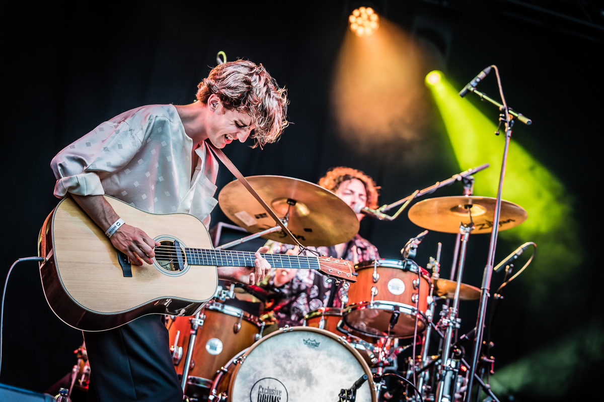 RAMAN. @ Fonnefeesten, foto 12, foto's door Danny Wagemans - FrontView Magazine