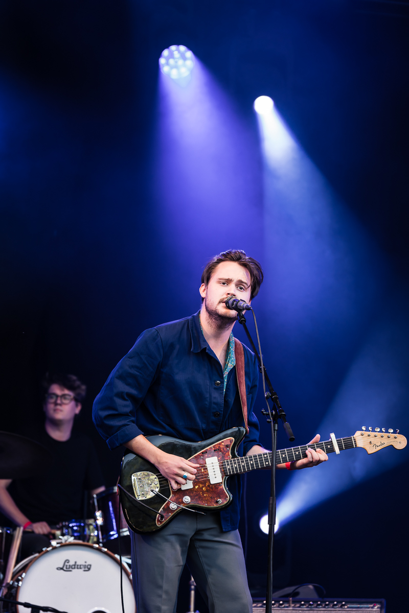 The Calicos @ Fonnefeesten, foto 13, foto's door Danny Wagemans - FrontView Magazine
