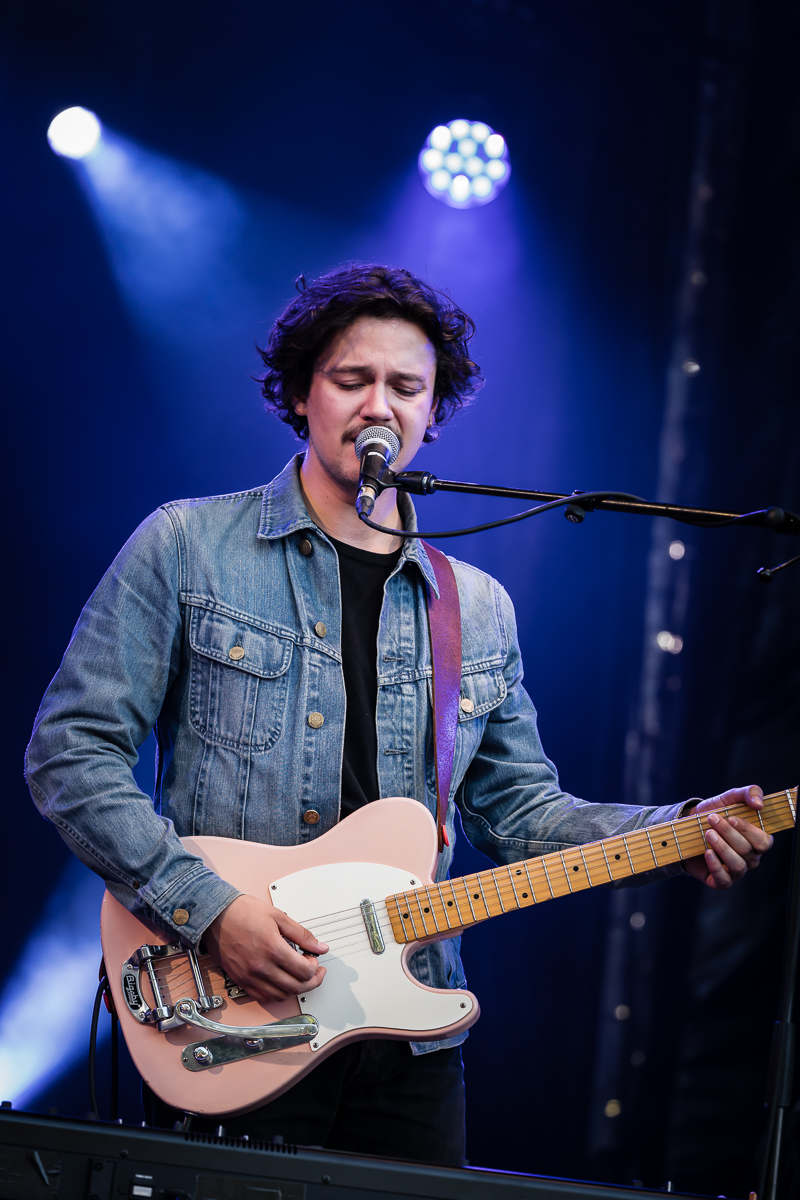 The Calicos @ Fonnefeesten, foto 15, foto's door Danny Wagemans - FrontView Magazine