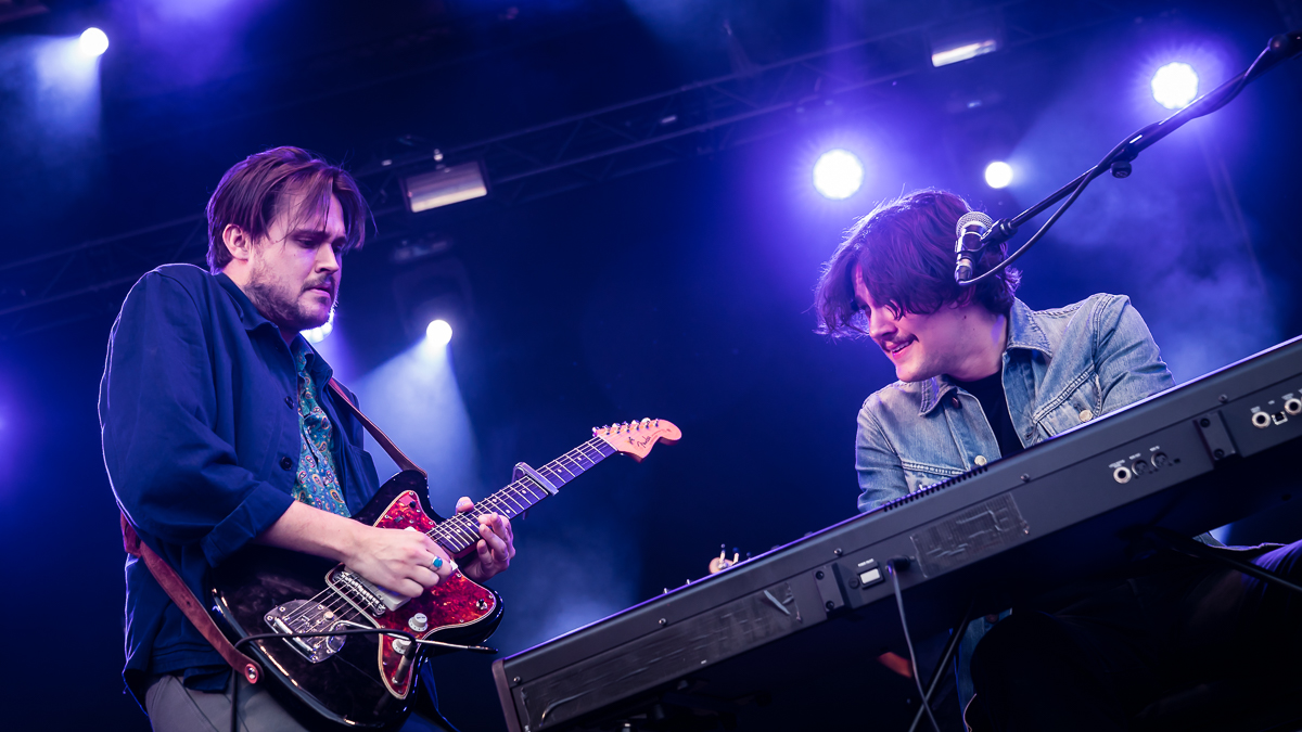 The Calicos @ Fonnefeesten, foto 17, foto's door Danny Wagemans - FrontView Magazine