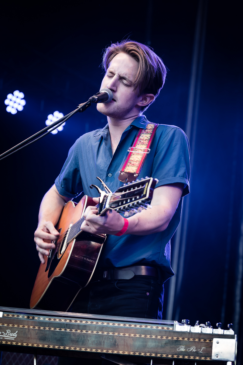 The Calicos @ Fonnefeesten, foto 18, foto's door Danny Wagemans - FrontView Magazine