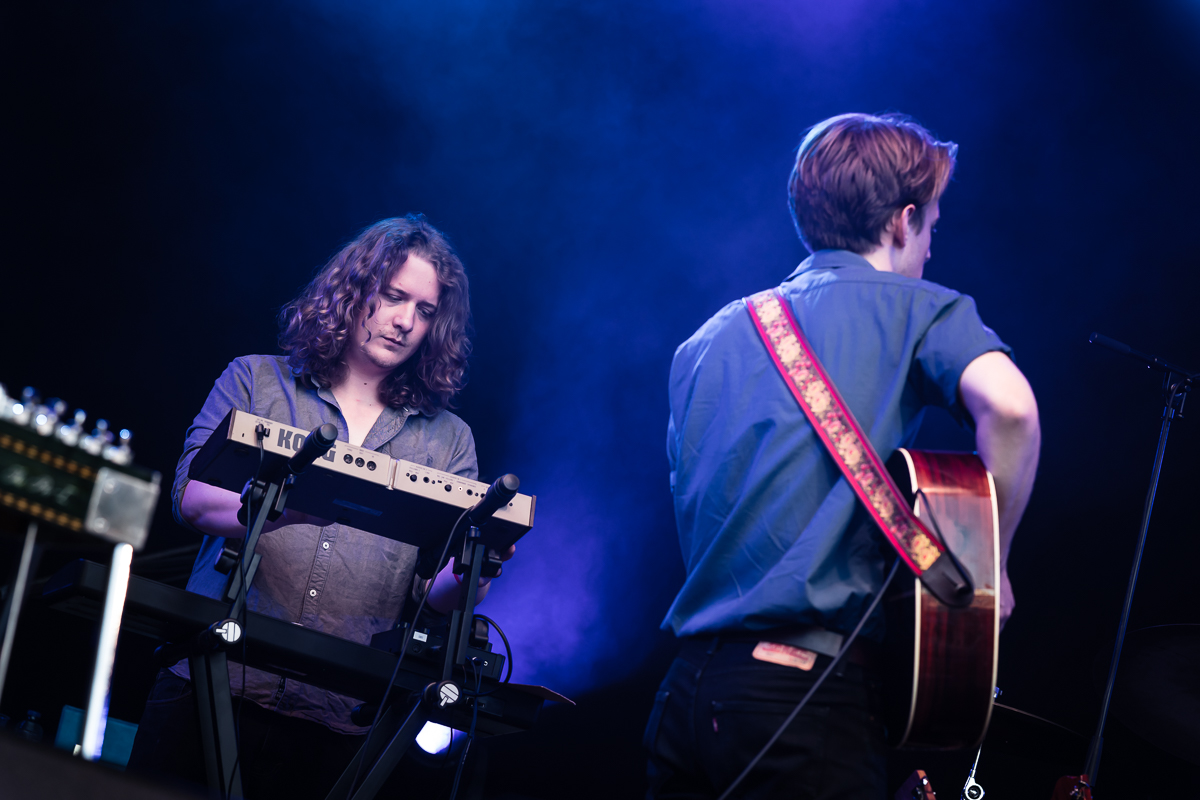 The Calicos @ Fonnefeesten, foto 22, foto's door Danny Wagemans - FrontView Magazine