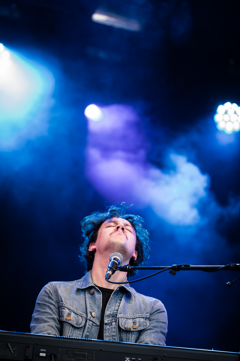 The Calicos @ Fonnefeesten, foto 24, foto's door Danny Wagemans - FrontView Magazine