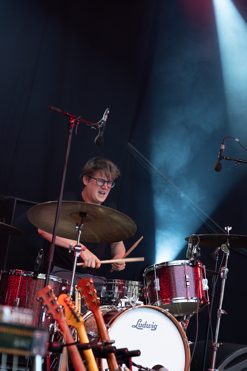 The Calicos @ Fonnefeesten, foto 26, foto's door Danny Wagemans - FrontView Magazine