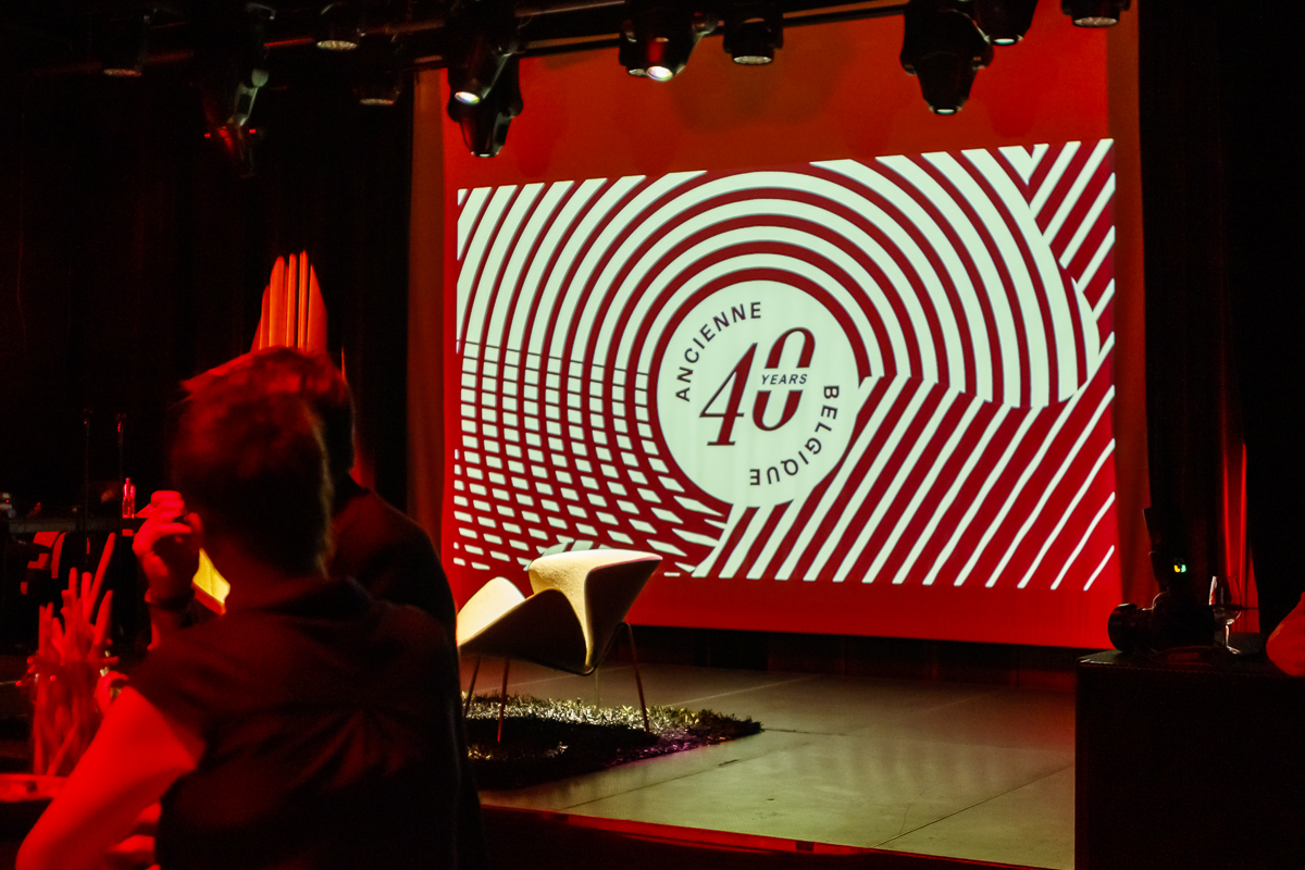 Press Conference 40 jaar AB @ Anciene Belgique, picture 1, photographed by Alex Wyckmans - FrontView Magazine