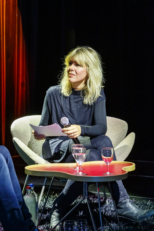 Press Conference 40 jaar AB @ Anciene Belgique, picture 5, photographed by Alex Wyckmans - FrontView Magazine