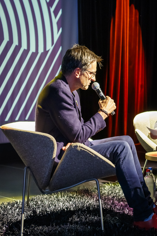 Press Conference 40 jaar AB @ Anciene Belgique, picture 6, photographed by Alex Wyckmans - FrontView Magazine