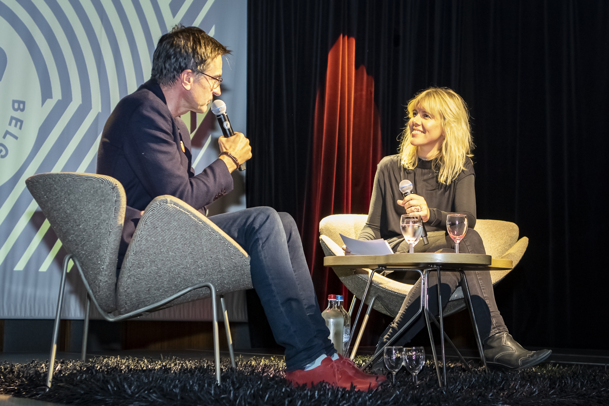 Press Conference 40 jaar AB @ Anciene Belgique, picture 7, photographed by Alex Wyckmans - FrontView Magazine