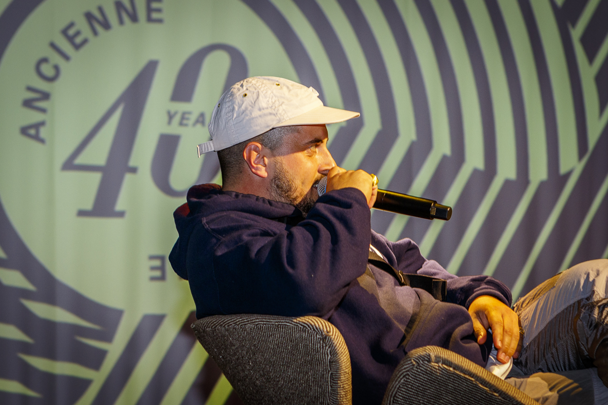 Press Conference 40 jaar AB @ Anciene Belgique, picture 9, photographed by Alex Wyckmans - FrontView Magazine