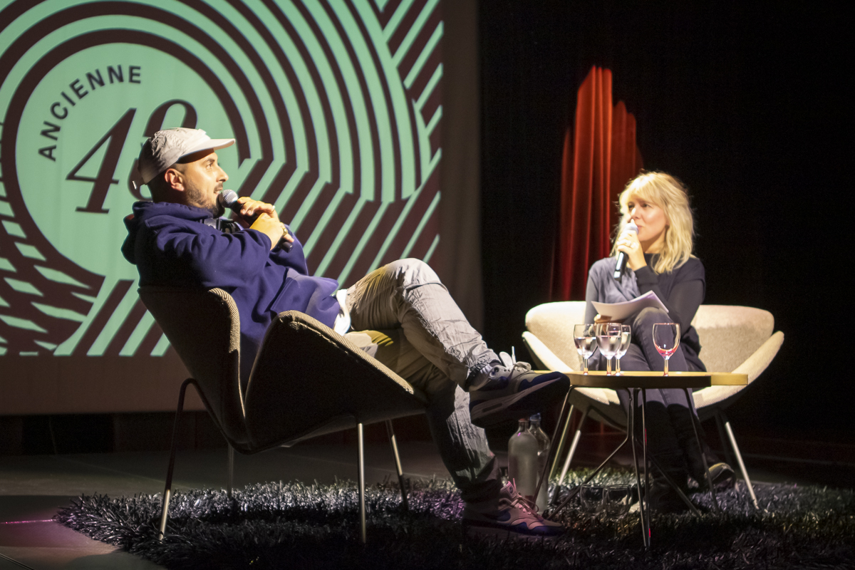 Press Conference 40 jaar AB @ Anciene Belgique, picture 10, photographed by Alex Wyckmans - FrontView Magazine