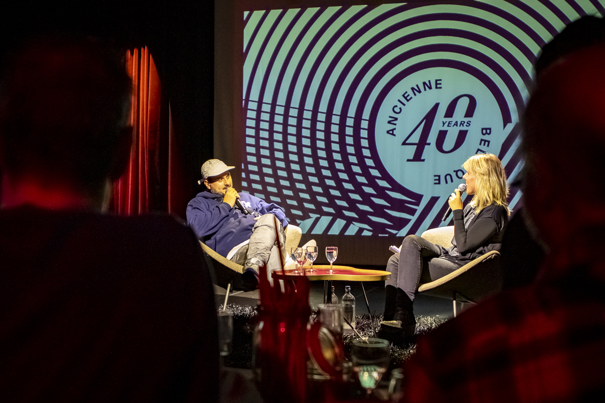 Press Conference 40 jaar AB @ Anciene Belgique, picture 11, photographed by Alex Wyckmans - FrontView Magazine