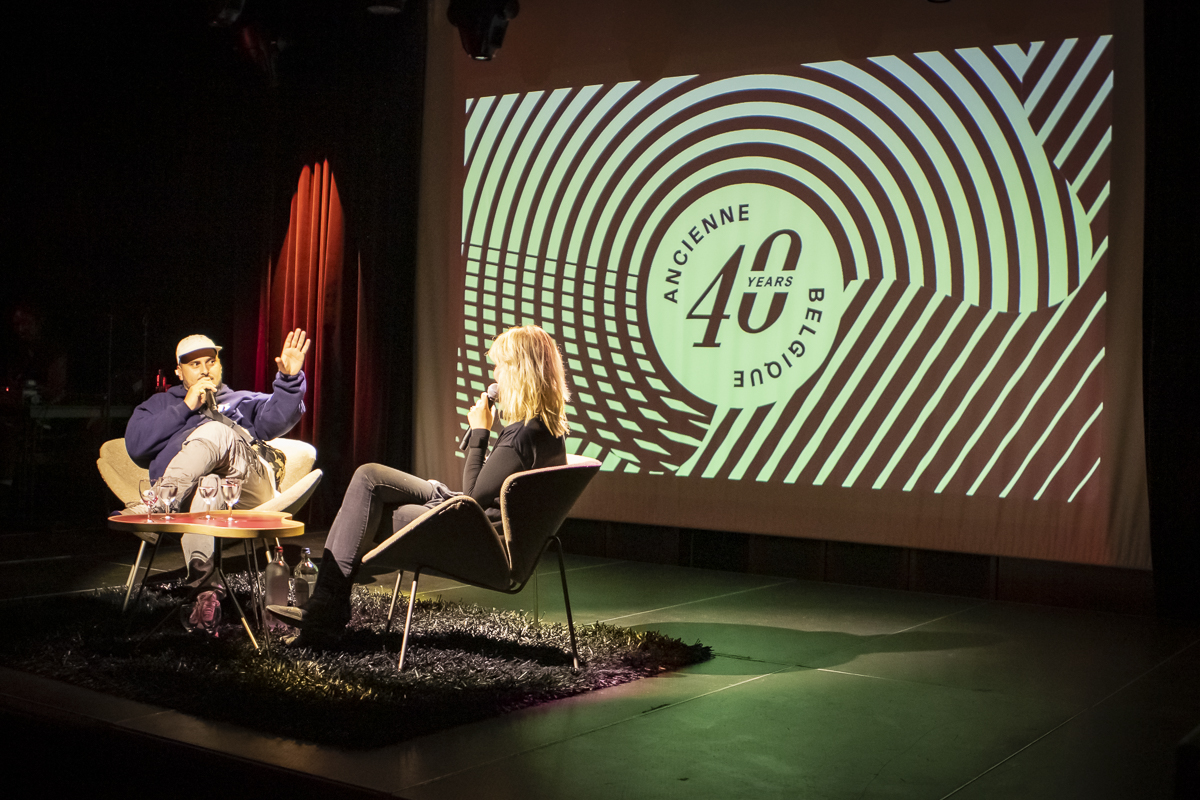 Press Conference 40 jaar AB @ Anciene Belgique, picture 12, photographed by Alex Wyckmans - FrontView Magazine
