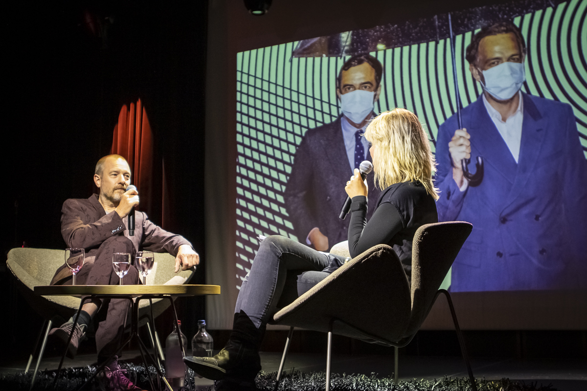 Press Conference 40 jaar AB @ Anciene Belgique, picture 14, photographed by Alex Wyckmans - FrontView Magazine