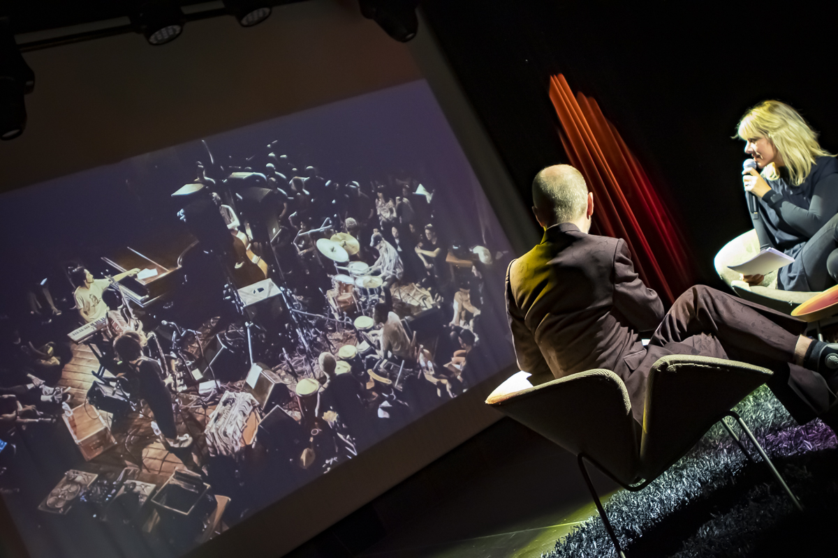 Press Conference 40 jaar AB @ Anciene Belgique, picture 15, photographed by Alex Wyckmans - FrontView Magazine