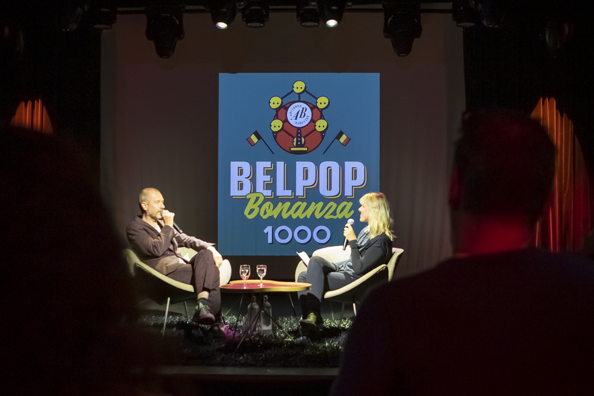 Press Conference 40 jaar AB @ Anciene Belgique, picture 18, photographed by Alex Wyckmans - FrontView Magazine