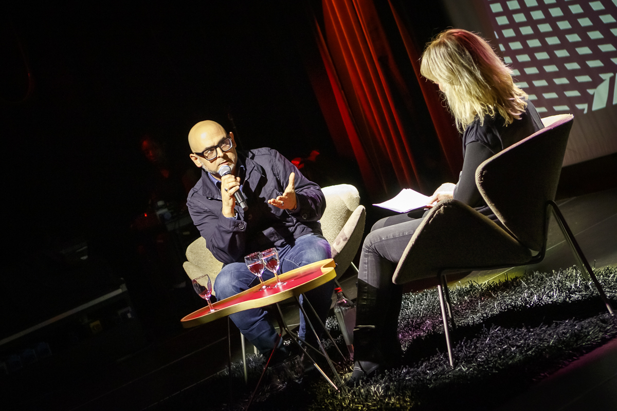 Press Conference 40 jaar AB @ Anciene Belgique, picture 20, photographed by Alex Wyckmans - FrontView Magazine