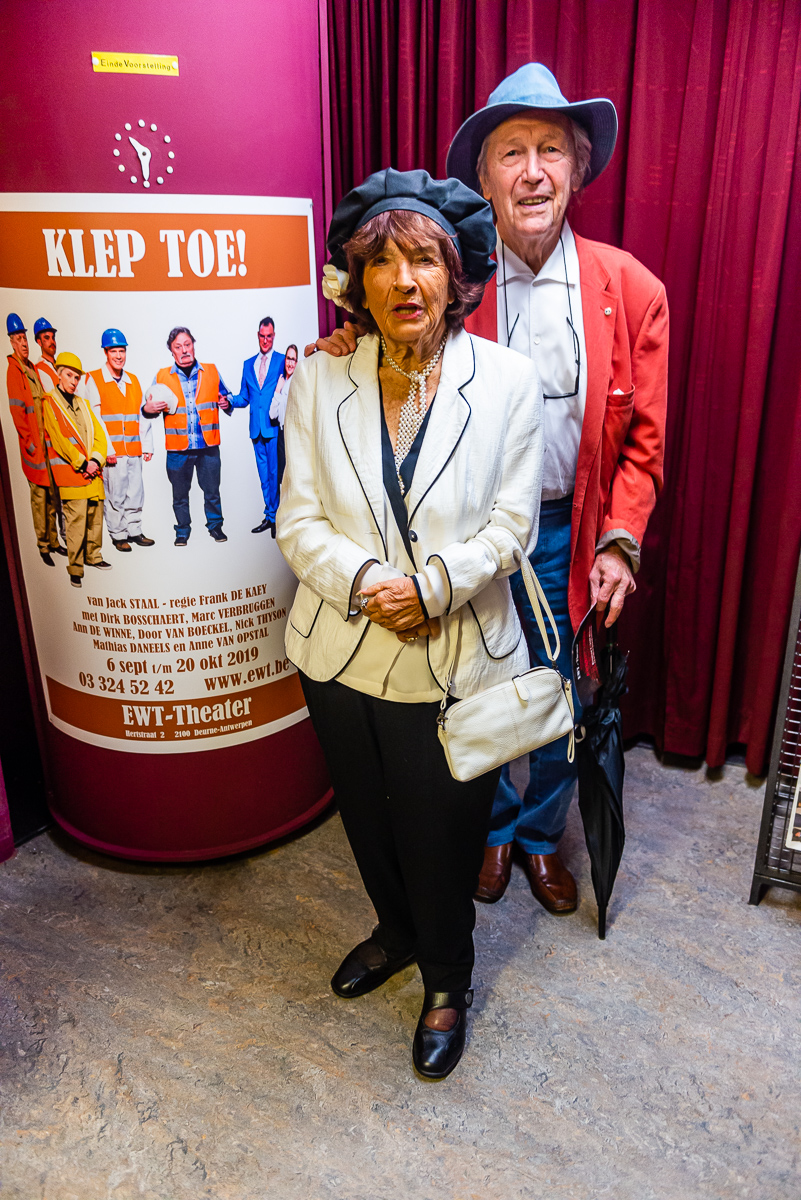 Première Klep Toe @ EWT-Theater Deurne, picture 5, photographed by Dimitri Vanlommel - FrontView Magazine