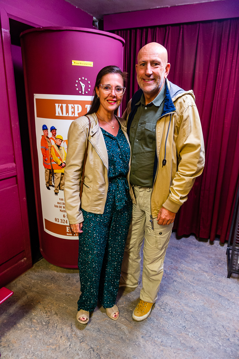 Première Klep Toe @ EWT-Theater Deurne, picture 8, photographed by Dimitri Vanlommel - FrontView Magazine