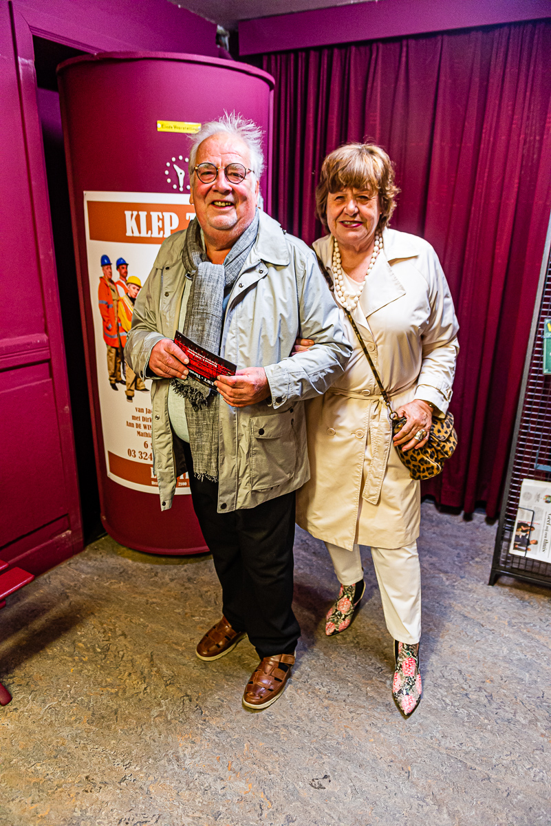 Première Klep Toe @ EWT-Theater Deurne, picture 9, photographed by Dimitri Vanlommel - FrontView Magazine
