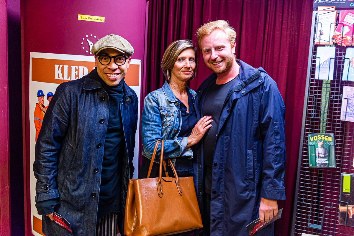 Première Klep Toe @ EWT-Theater Deurne, picture 10, photographed by Dimitri Vanlommel - FrontView Magazine