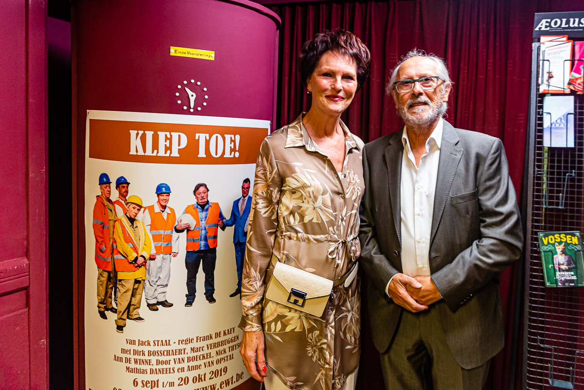 Première Klep Toe @ EWT-Theater Deurne, picture 13, photographed by Dimitri Vanlommel - FrontView Magazine