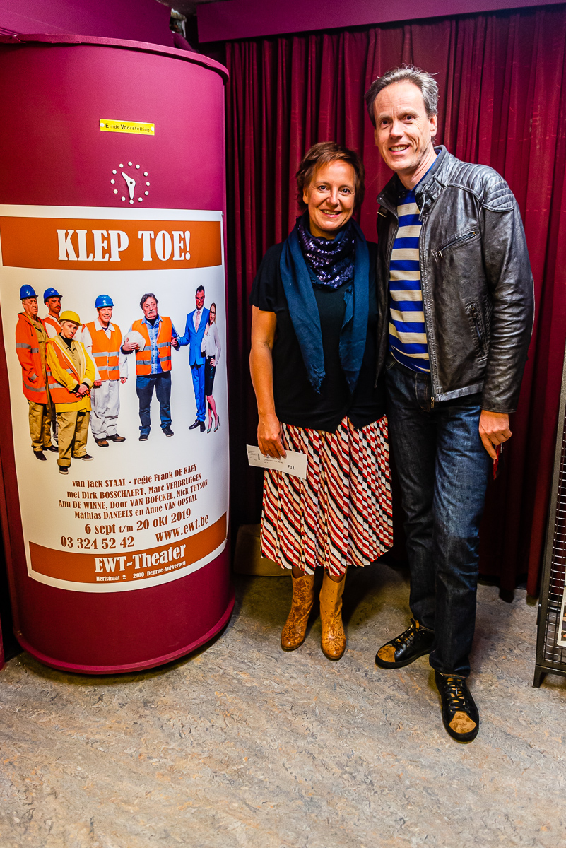 Première Klep Toe @ EWT-Theater Deurne, picture 18, photographed by Dimitri Vanlommel - FrontView Magazine
