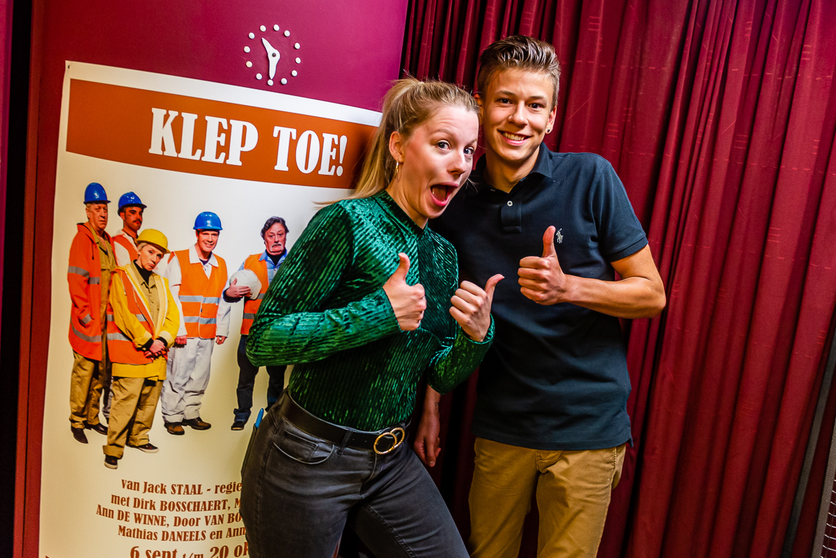 Première Klep Toe @ EWT-Theater Deurne, picture 19, photographed by Dimitri Vanlommel - FrontView Magazine